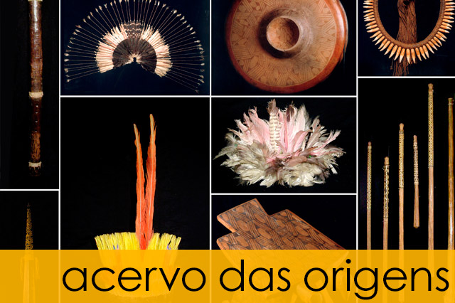 acervo das origens