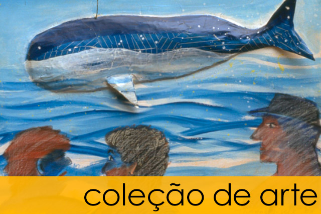 coleção de arte